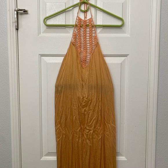 Acacia Swimwear Positano Maxi Dress - Picture 3 of 9